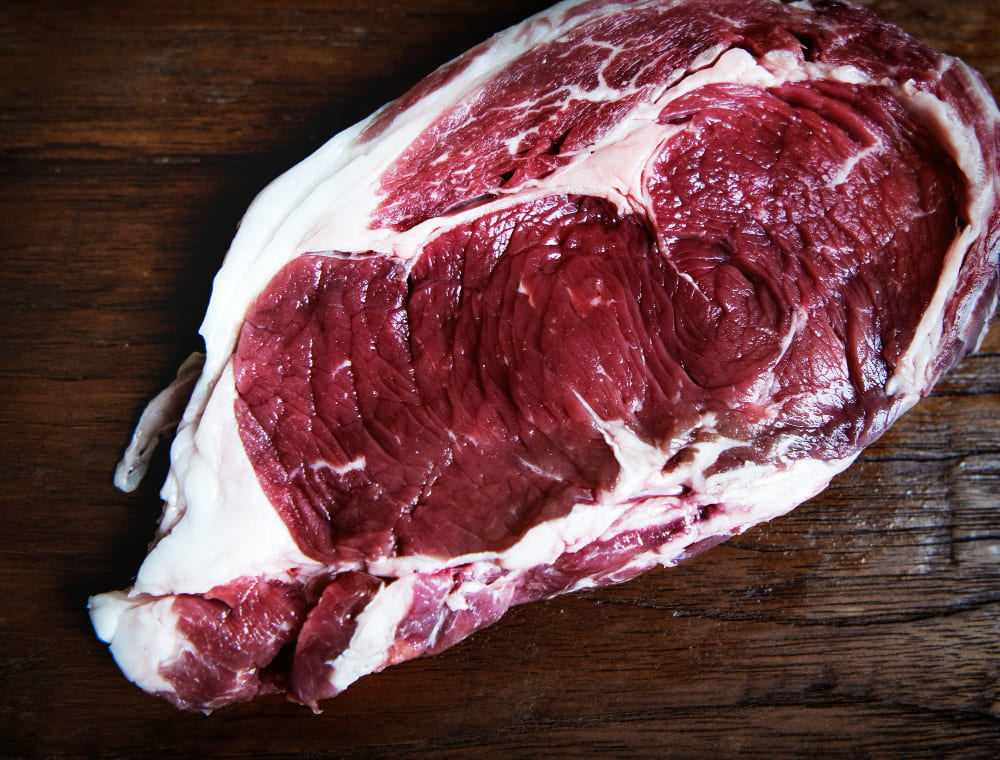 bistecca grass-fed Sibiriu Petza Bella