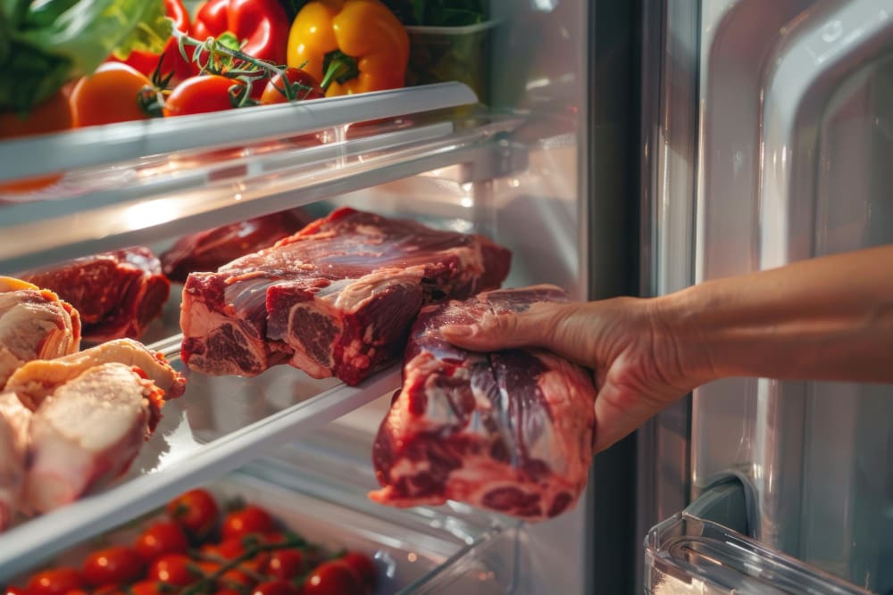 frigorifero - Sibiriu Petza Bella