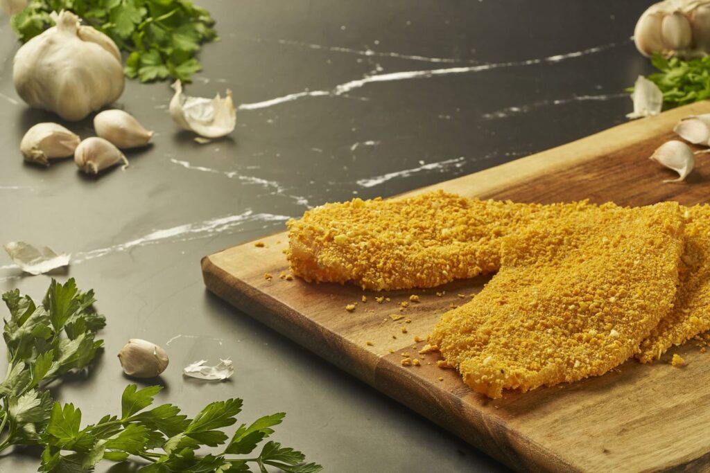 cotolette pollo senza glutine Sibiriu Petza Bella
