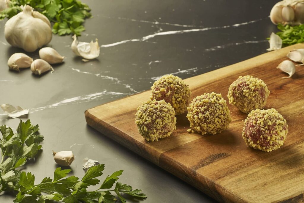 panatura senza glutine Sibiriu Petza Bella