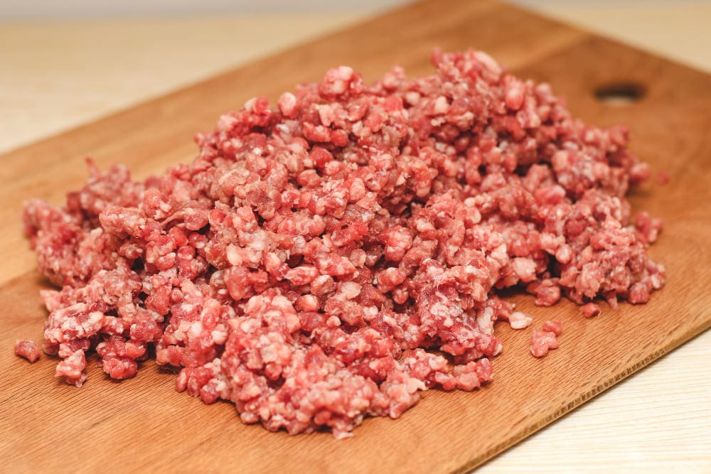 carne macinata Sibiriu Petza Bella